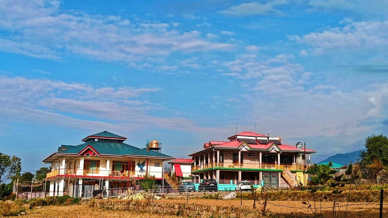 Bir Nest Hostel エクステリア 写真