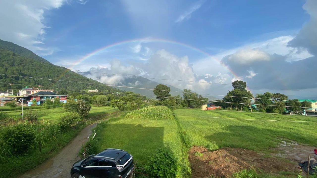 Bir Nest Hostel エクステリア 写真