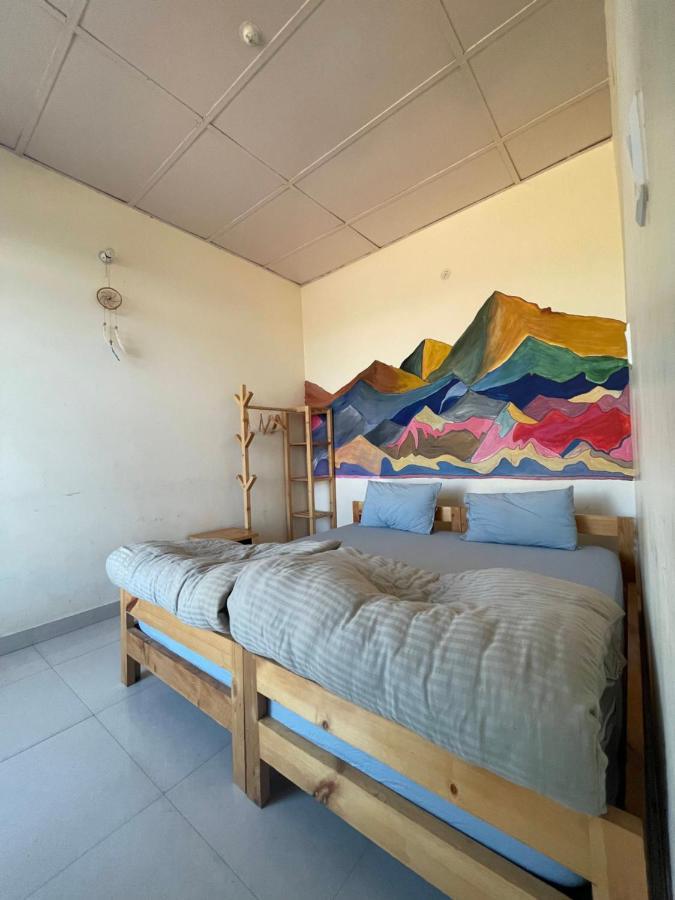 Bir Nest Hostel エクステリア 写真