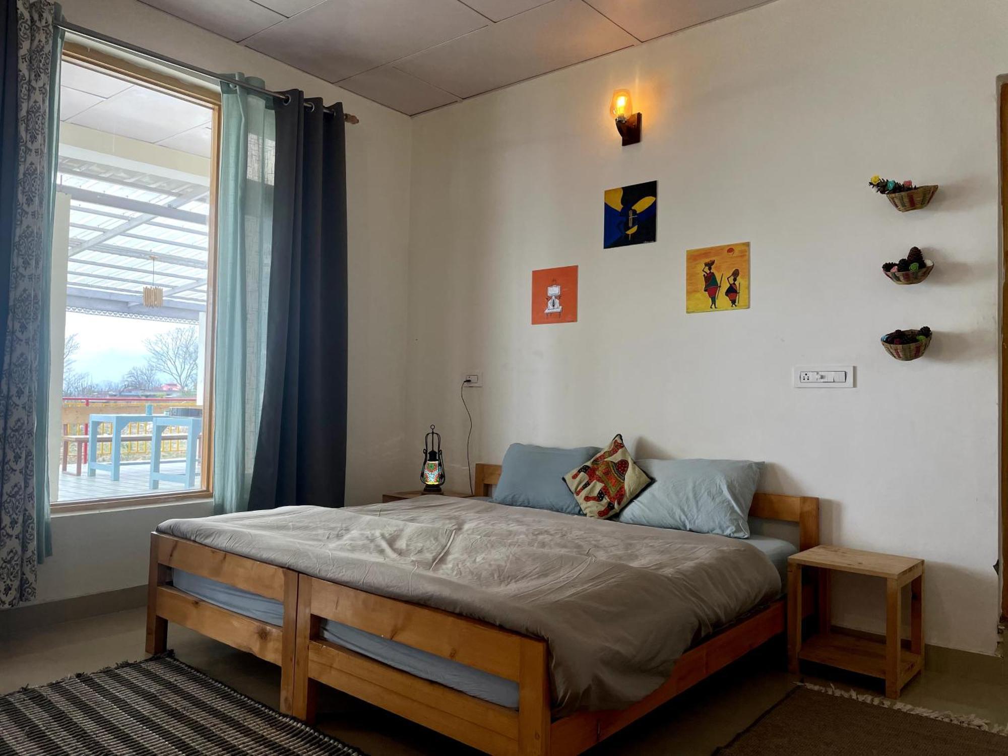 Bir Nest Hostel エクステリア 写真