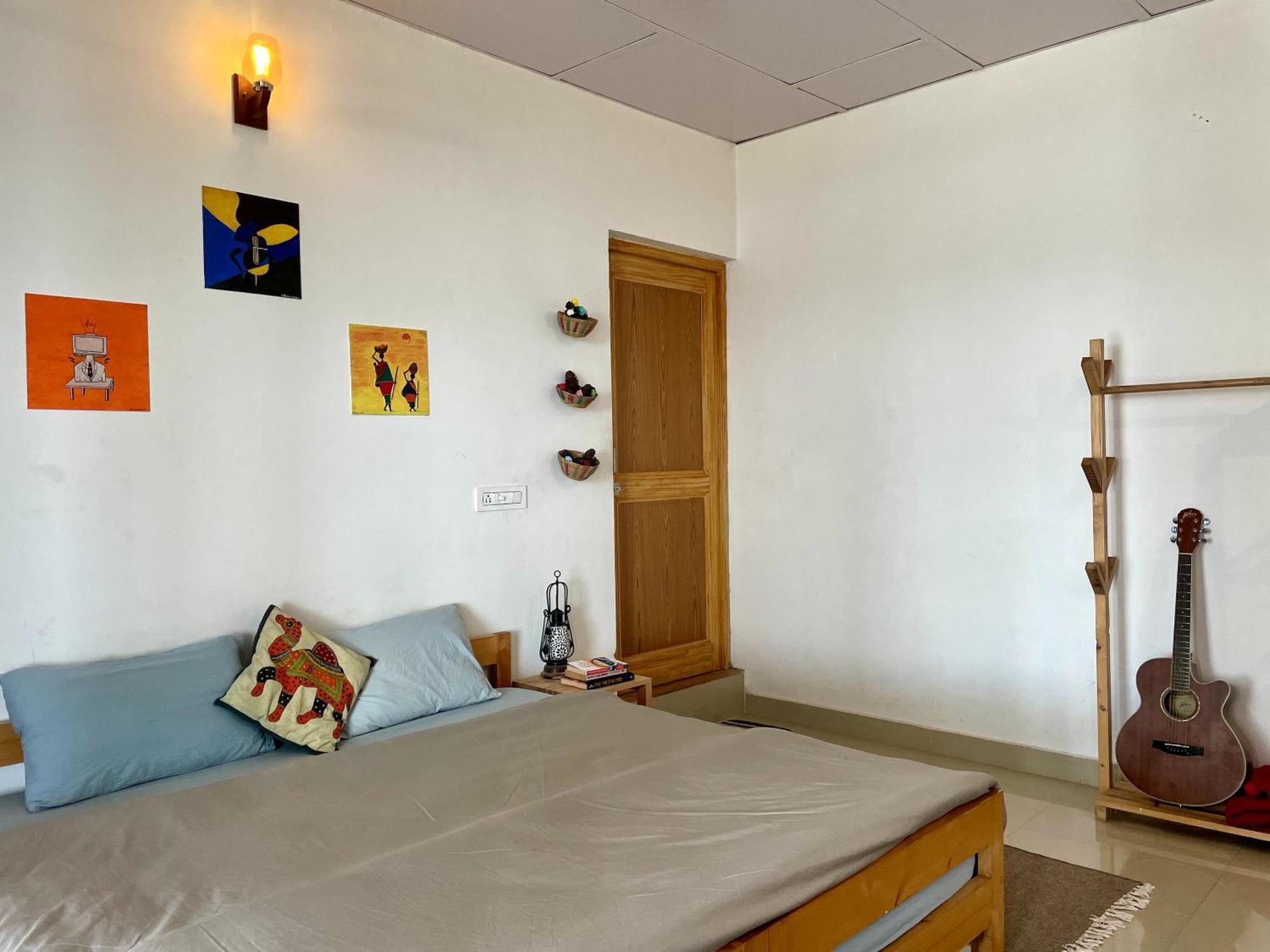 Bir Nest Hostel エクステリア 写真